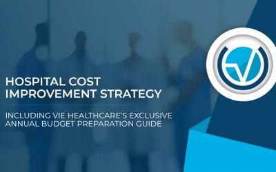 Hospital Cost Improvement Strategy