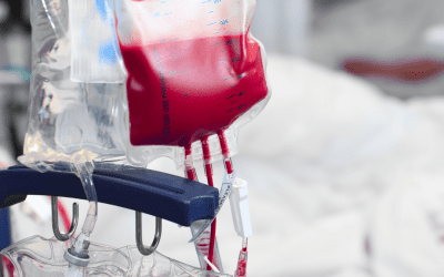 Reducing Blood Service Agreement Costs