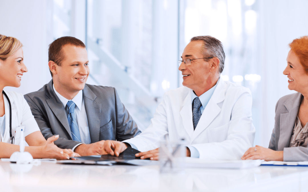 Contract Management Solutions For Hospitals From VIE Healthcare Consulting