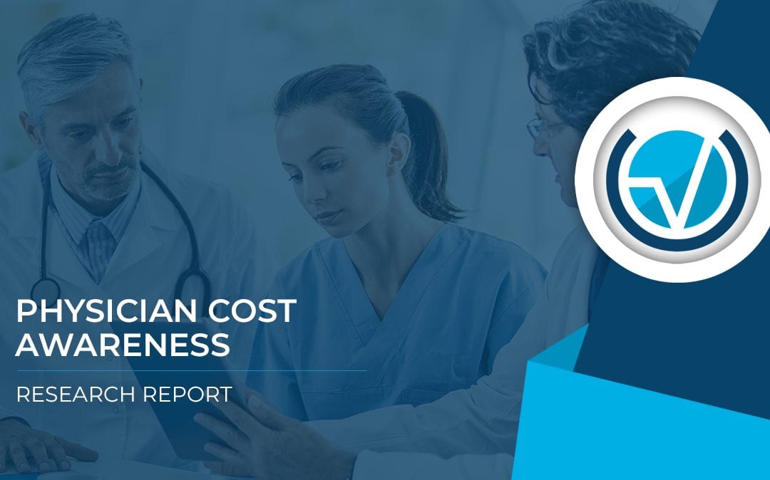 Physician Cost Awareness