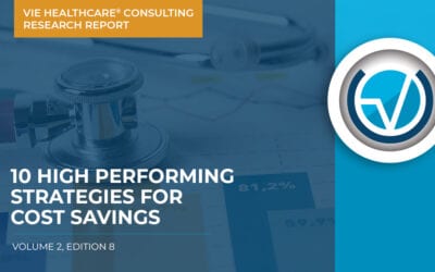 10 High Performing Strategies For Cost Savings