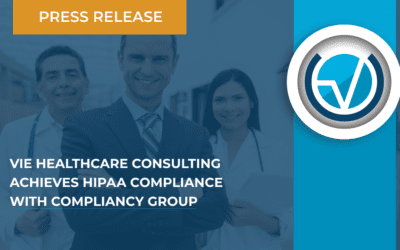 VIE Healthcare Consulting Achieves HIPAA Compliance with Compliancy Group