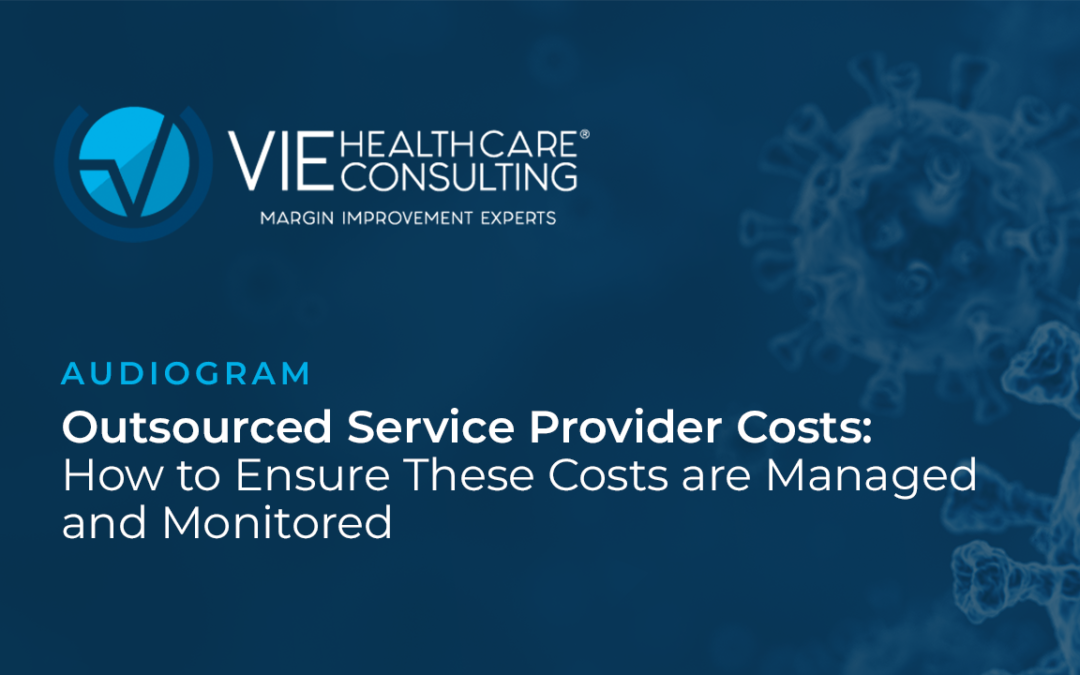 Outsourced Service Provider Costs: How to Ensure These Costs Are Managed and Monitored— Benchmarking