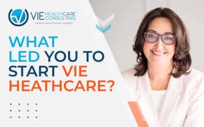 What Led You to Start VIE Healthcare?